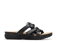 April Rae Wedge Sandal