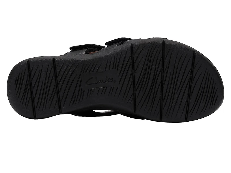 April Rae Wedge Sandal