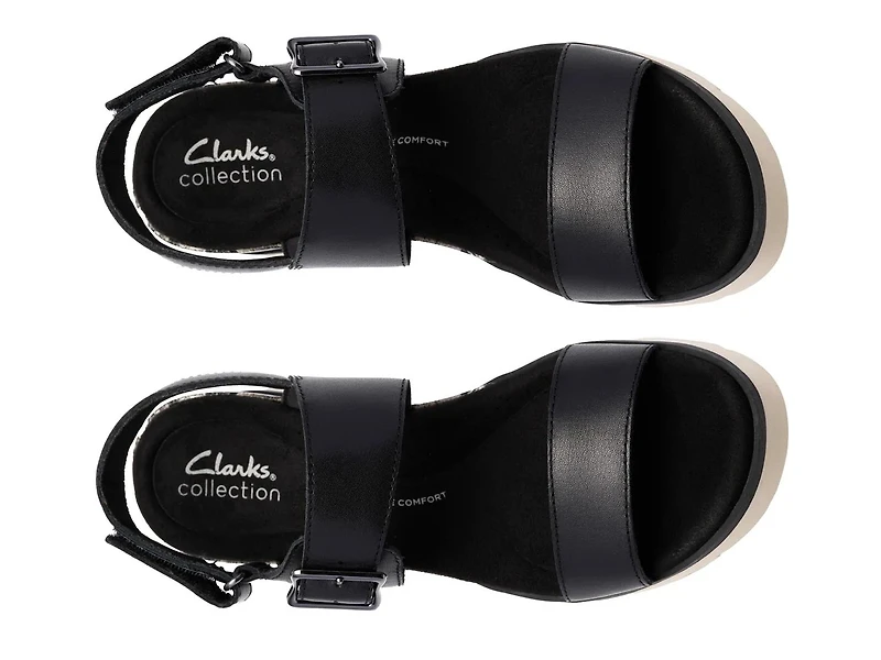 Diaz Rose Wedge Sandal