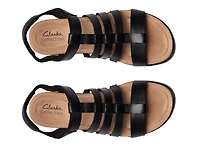 Kacha Step Wedge Sandal