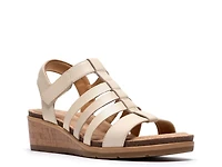 Kacha Step Wedge Sandal