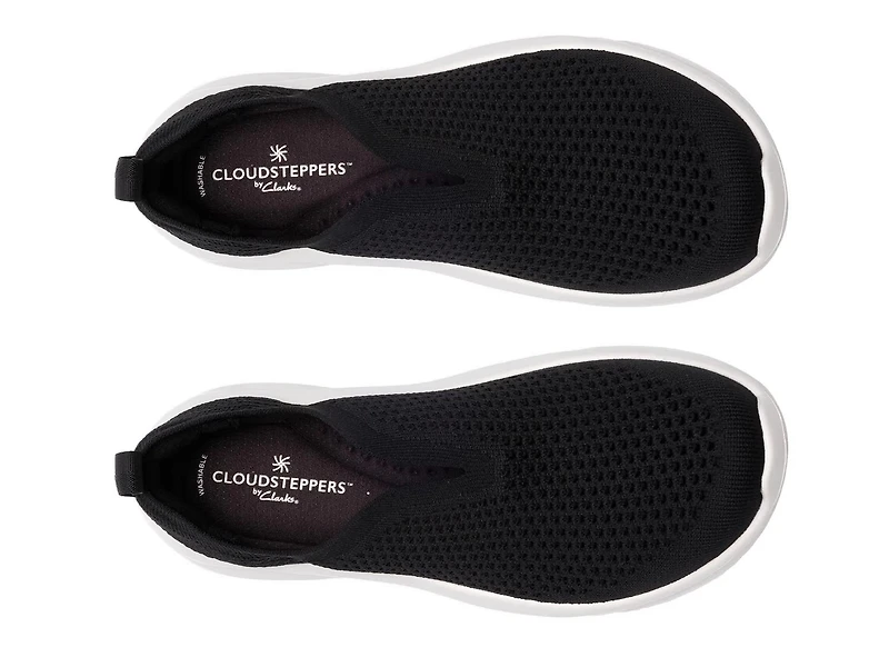 Solevana Knit Slip-On Sneaker