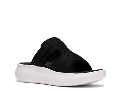 Solevana Mist Wedge Sandal