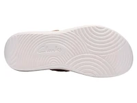 Solevana Mist Wedge Sandal