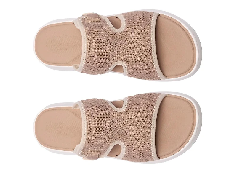 Solevana Mist Wedge Sandal