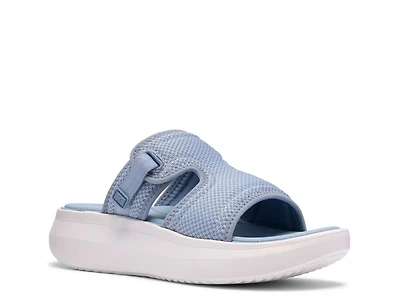 Solevana Mist Wedge Sandal