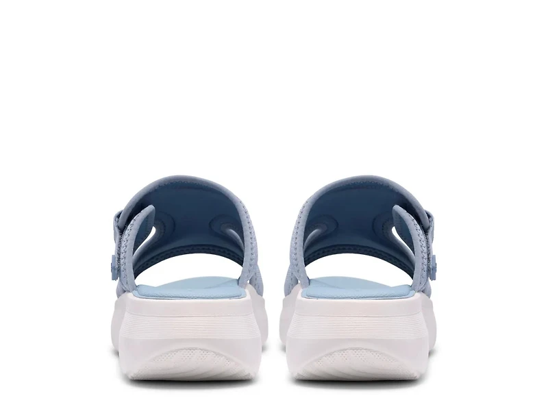 Solevana Mist Wedge Sandal