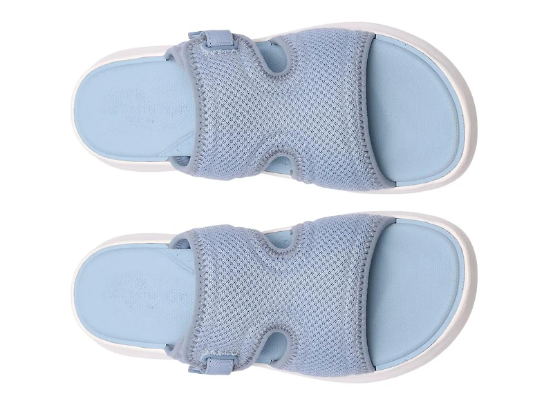 Solevana Mist Wedge Sandal