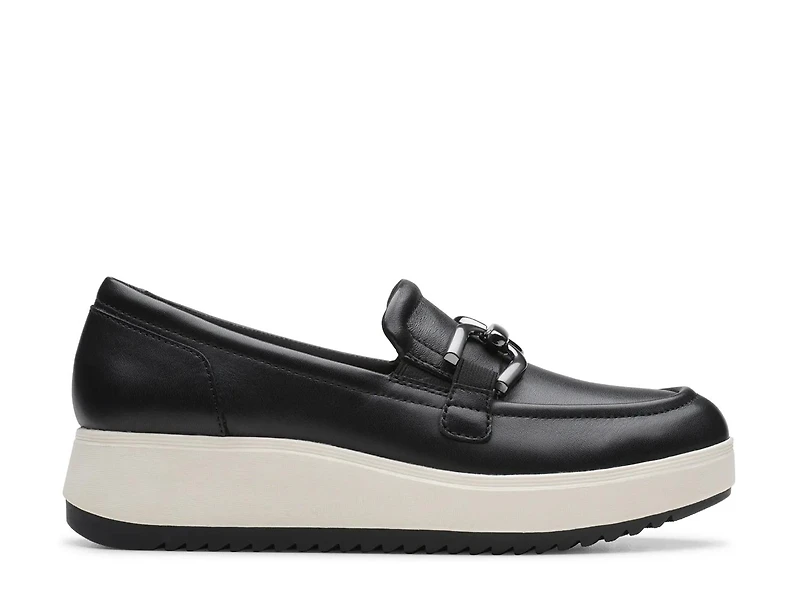 Zylah Top Wedge Loafer