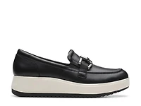 Zylah Top Wedge Loafer