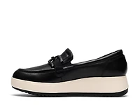 Zylah Top Wedge Loafer
