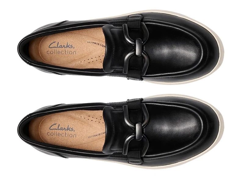 Zylah Top Wedge Loafer