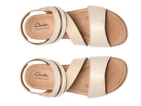 Kacha Wave Wedge Sandal