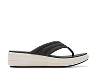 Drift Carmen Wedge Sandal