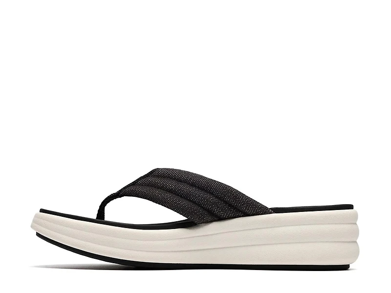 Drift Carmen Wedge Sandal