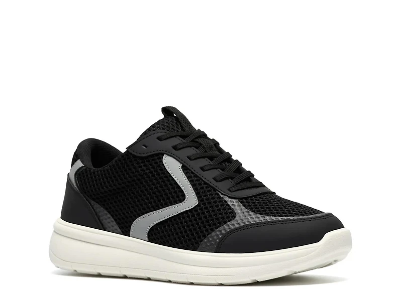 Cloudsteppers Ezrinn Tie Sneaker