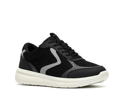 Cloudsteppers Ezrinn Tie Sneaker