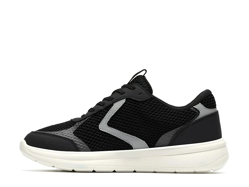 Cloudsteppers Ezrinn Tie Sneaker