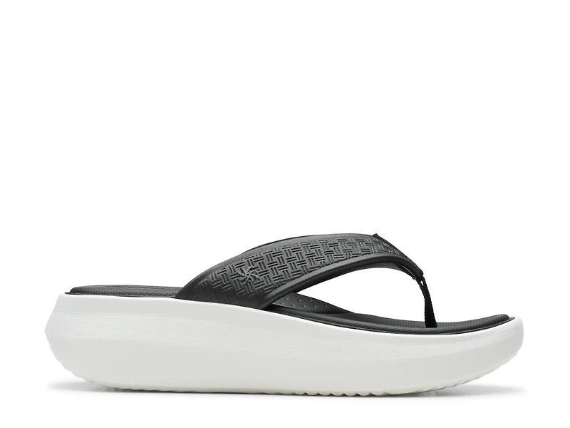 Cloudsteppers Solevana Post Sandal