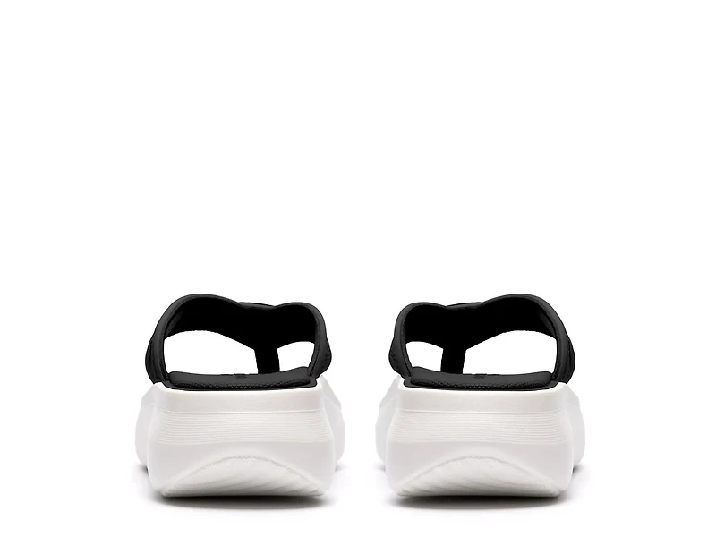 Cloudsteppers Solevana Post Sandal
