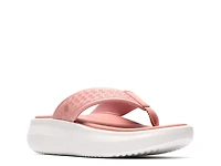 Cloudsteppers Solevana Post Sandal