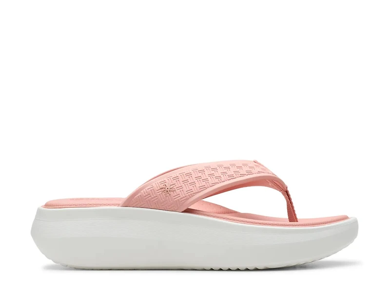 Cloudsteppers Solevana Post Sandal