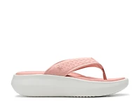Cloudsteppers Solevana Post Sandal