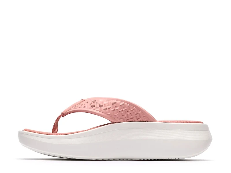 Cloudsteppers Solevana Post Sandal