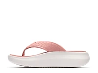 Cloudsteppers Solevana Post Sandal