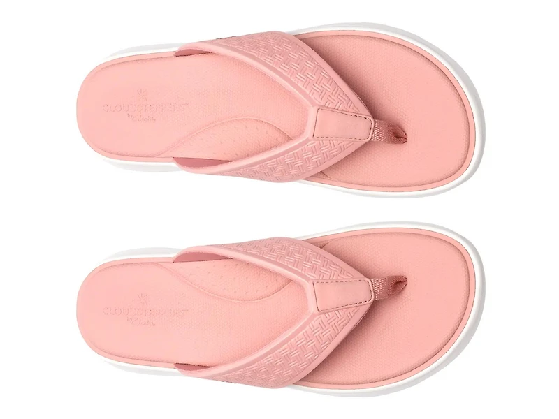 Cloudsteppers Solevana Post Sandal