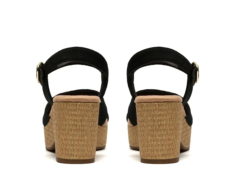 Nerisa Twist Platform Sandal