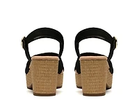 Nerisa Twist Platform Sandal