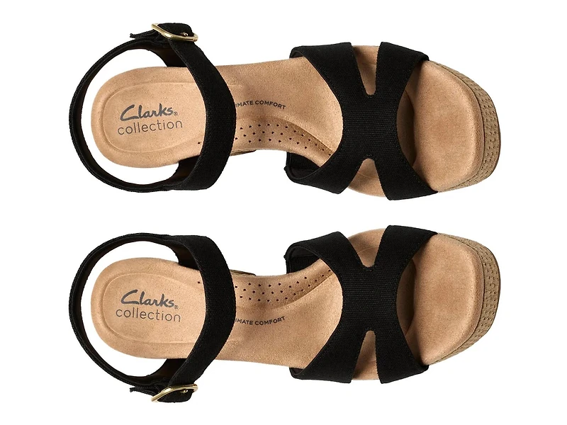 Nerisa Twist Platform Sandal