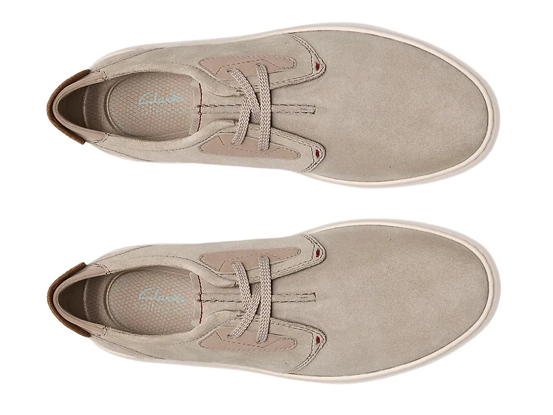 Flexwell Tie Sneaker