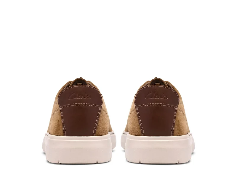 Flexwell Tie Sneaker