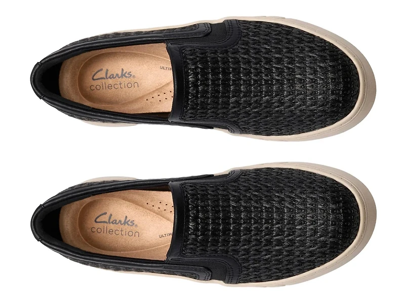 Mykah Shine Slip-On Sneaker