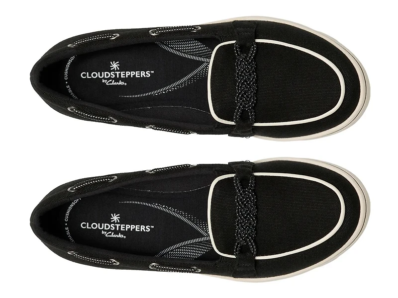 Cloudsteppers BreezeSky Bay Boat Shoe