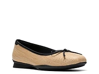 Jazmynn Bow Ballet Flat