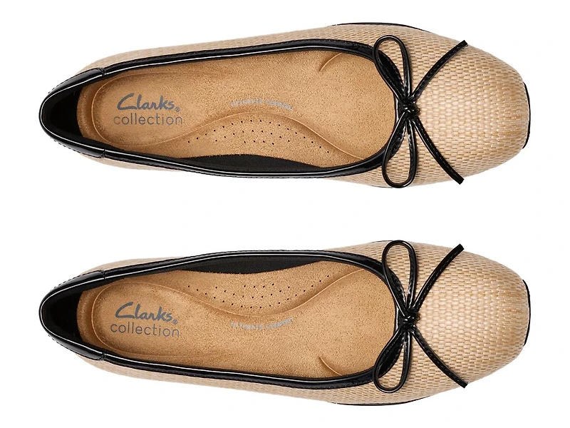 Jazmynn Bow Ballet Flat
