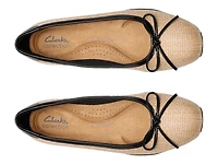Jazmynn Bow Ballet Flat