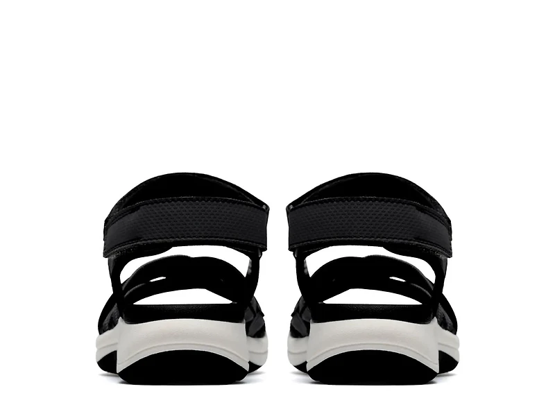 Mira Shore Wedge Sandal