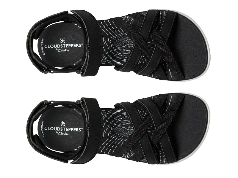 Mira Shore Wedge Sandal