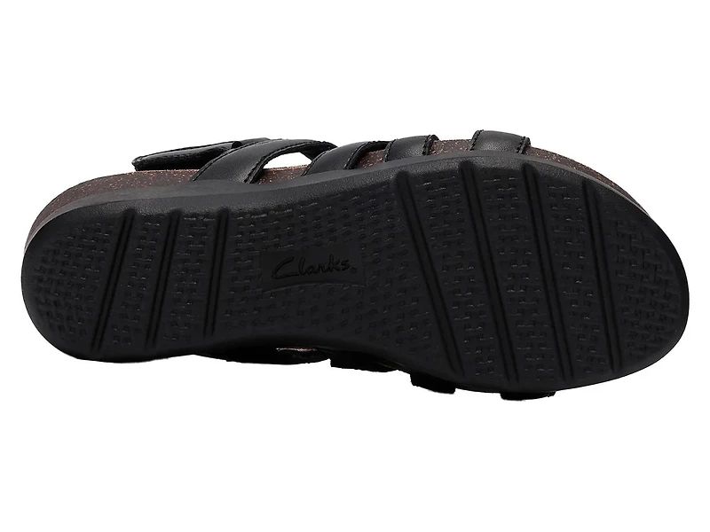 Calenne Gracie Wedge Sandal