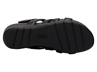 Calenne Gracie Wedge Sandal