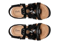 Calenne Gracie Wedge Sandal