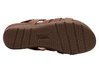 Calenne Gracie Wedge Sandal