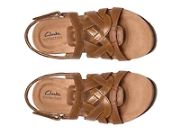 Calenne Gracie Wedge Sandal