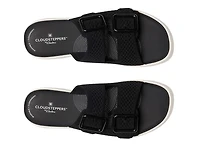 Cloudstepper Drift Faye Wedge Sandal