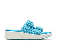 Cloudstepper Drift Faye Wedge Sandal