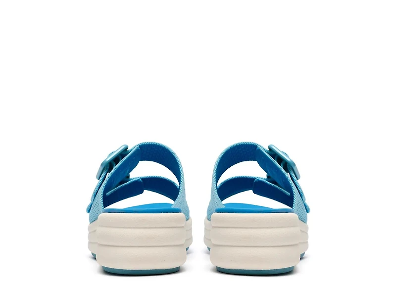 Cloudstepper Drift Faye Wedge Sandal